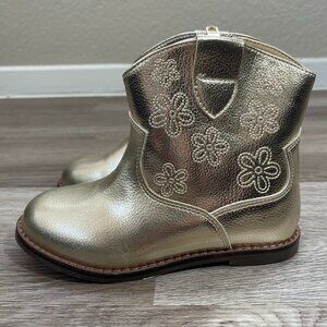 Janie & Jack Cowboy Boots Size 9